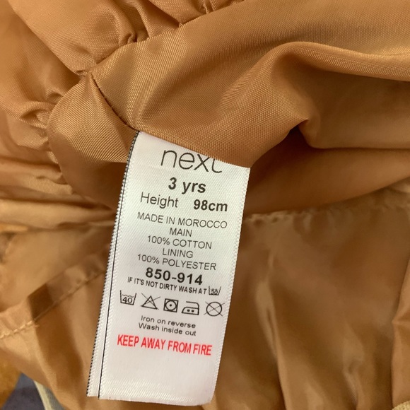 Next Dress size 3T - Picture 4 of 5